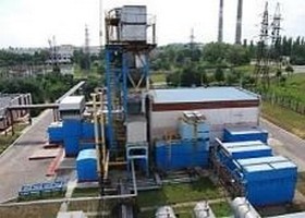 Энергетические газотурбинные установки