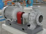 Kh-250-200-315T Cradle-Mounted Chemical Pump